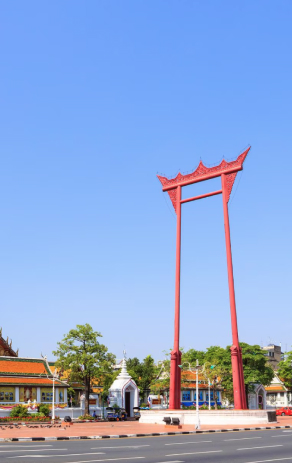 Giant Swing Bangkok