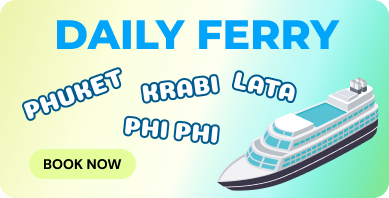 Daily Ferry - Book Now