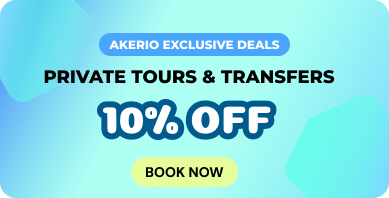 Private Tours & Transfers - 10% OFF