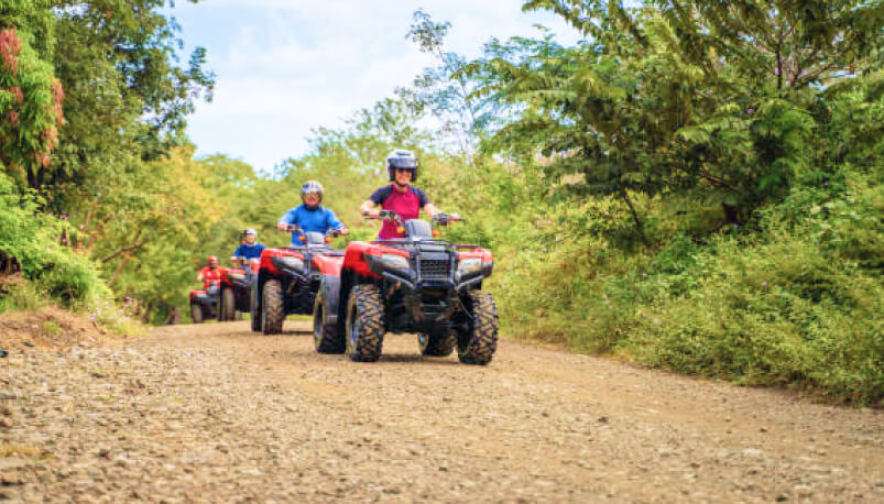 Phuket: Adventure Tours ATV Ride