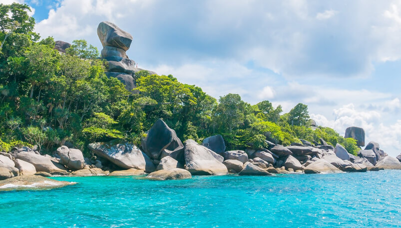 Phuket: Similan Island Day Trip by Speedboat
